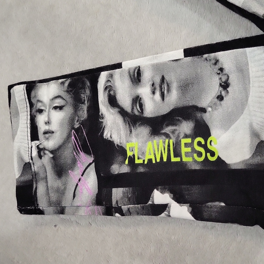 Marilyn Monroe Leggings - Picture 3 of 8